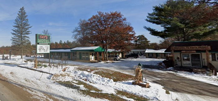 Fays Motel (Grayling Extended Stay) - Web Listing